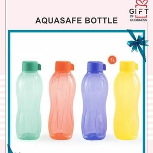 Tupperware Aquasafe Water Bottle